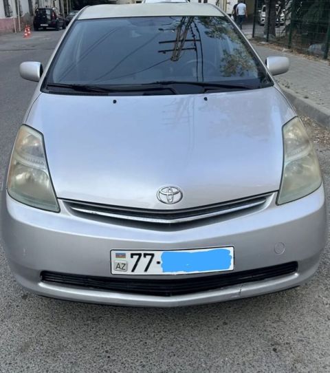 Toyota Prius: 1.6 l | 2008 il Hetçbek
