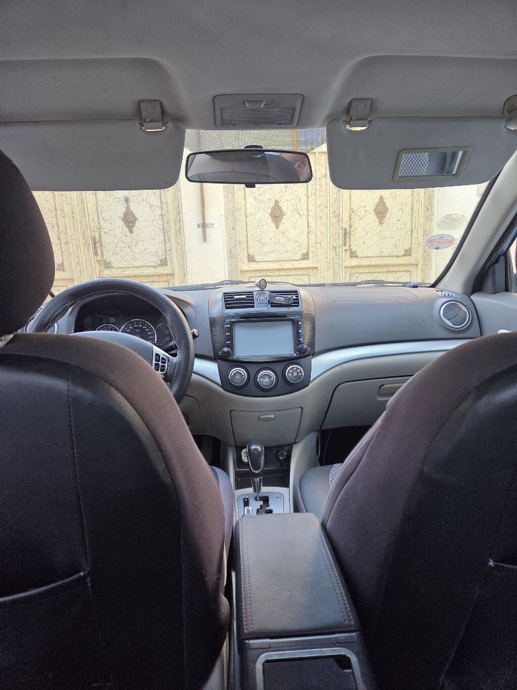 Changan Alsvin V5: 1.5 l | 2013 il 204885 km Sedan — Avto, Bakı (4)