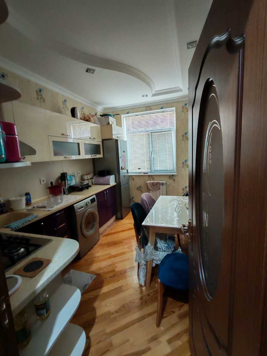 2-otaqlı yeni tikili, Masazır qəs., 65 m² — Daşınmaz əmlak, Bakı (6)