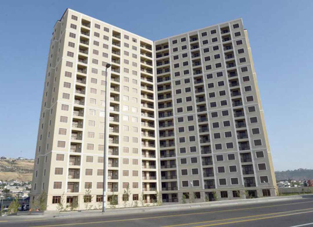 İcarəyə verilir 3 otaqlı yeni tikili 90 m² — Mənzil, Bakı