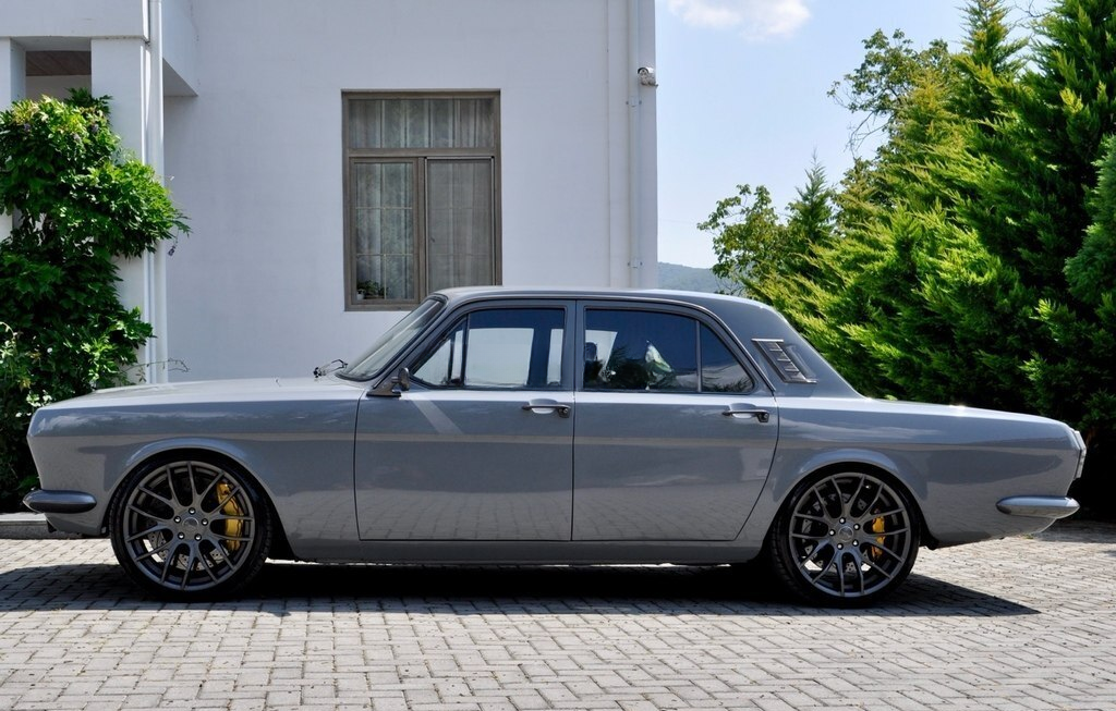 GAZ 24, 1981 il, 5000 km — Avtomobillər, Qax (9)
