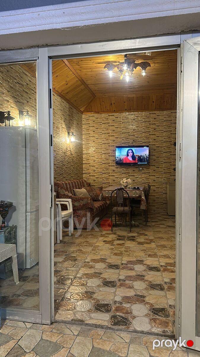 İcarəyə verilir 5 otaqlı həyət evi/bağ evi 360 m² — Ev, villa, Bakı (8)