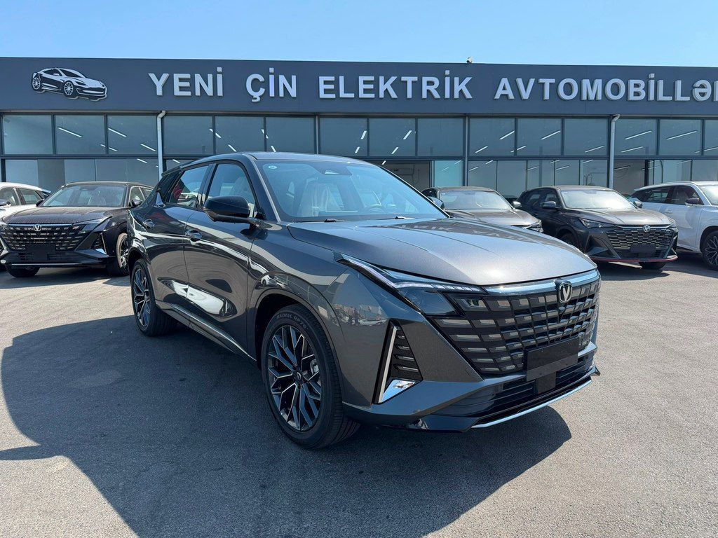 Changan Uni-Z, 1.5 L, 2025 il, yeni — Avtomobillər, Bakı