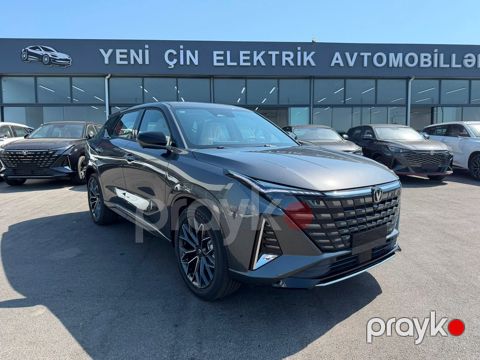 Changan Uni-Z, 1.5 L, 2025 il, yeni