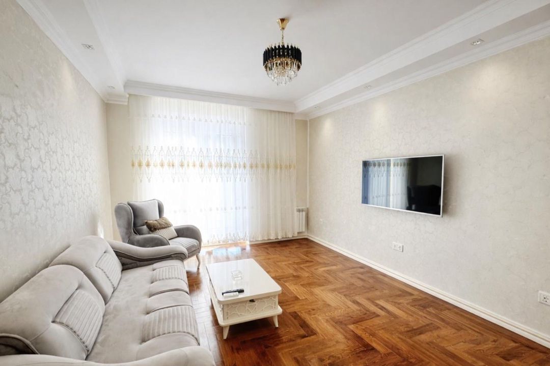 İcarəyə verilir 2 otaqlı yeni tikili 70 m² — Mənzil, Bakı (8)