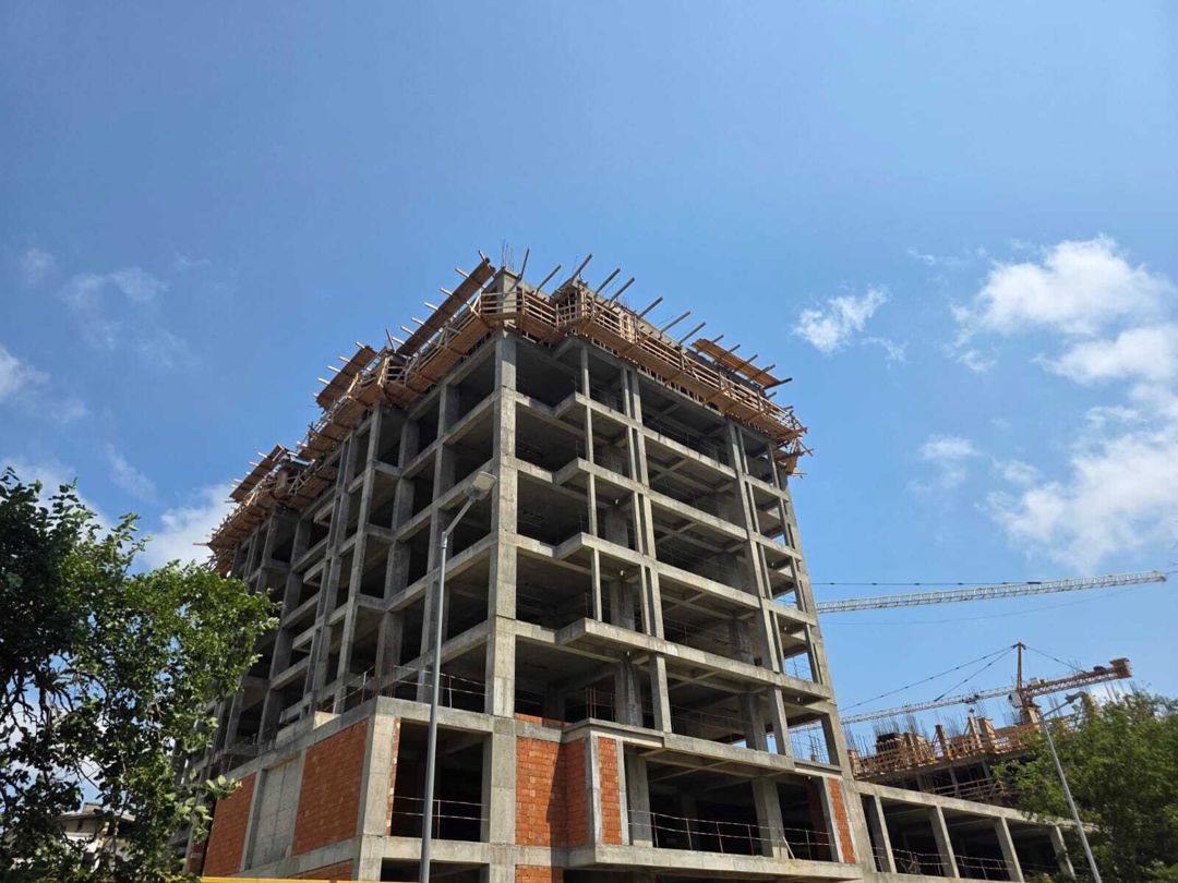 Satılır 2 otaqlı yeni tikili 78 m² — Mənzil, Bakı (3)