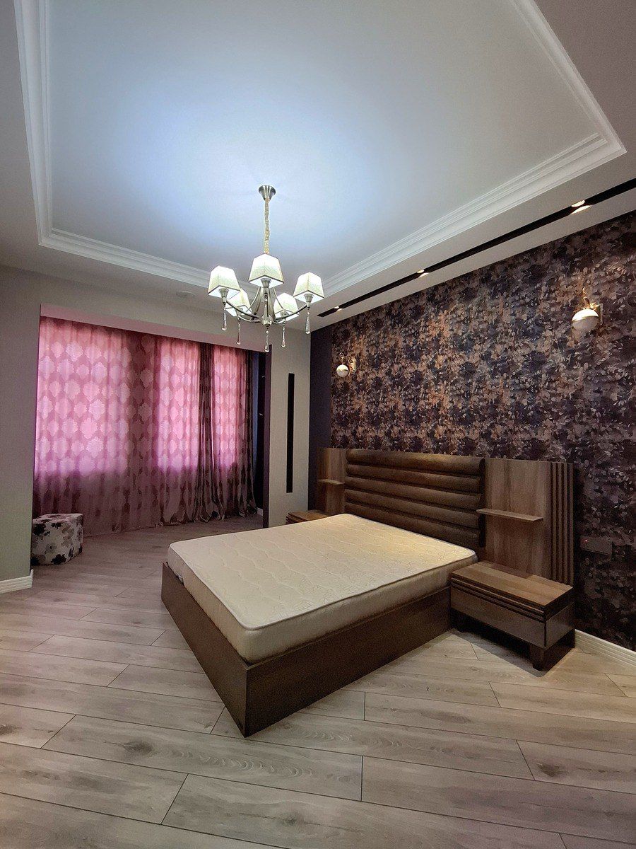 İcarəyə verilir 1 otaqlı yeni tikili 70 m² — Mənzil, Bakı (6)