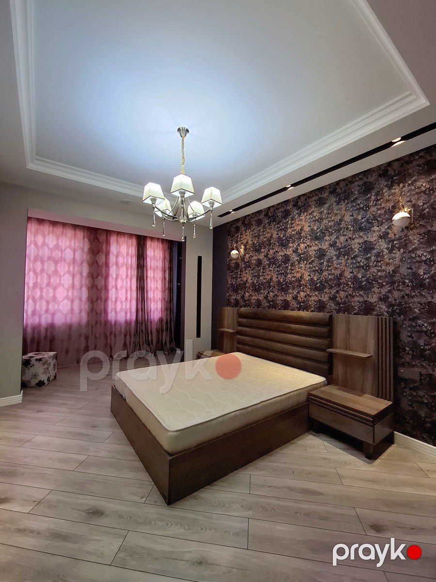 İcarəyə verilir 1 otaqlı yeni tikili 70 m² — Mənzil, Bakı (6)