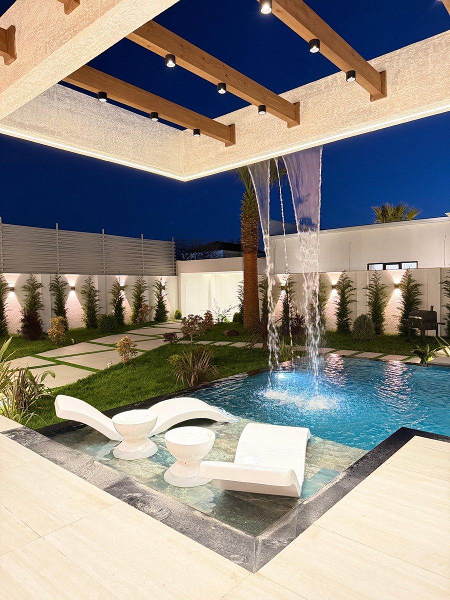 Satılır 5 otaqlı həyət evi/bağ evi 220 m² — Ev, villa, Bakı (6)