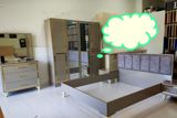 Yeni Vitrin mali 750azn satilir. Matras, karkas ve etrafli videosu — Мебель