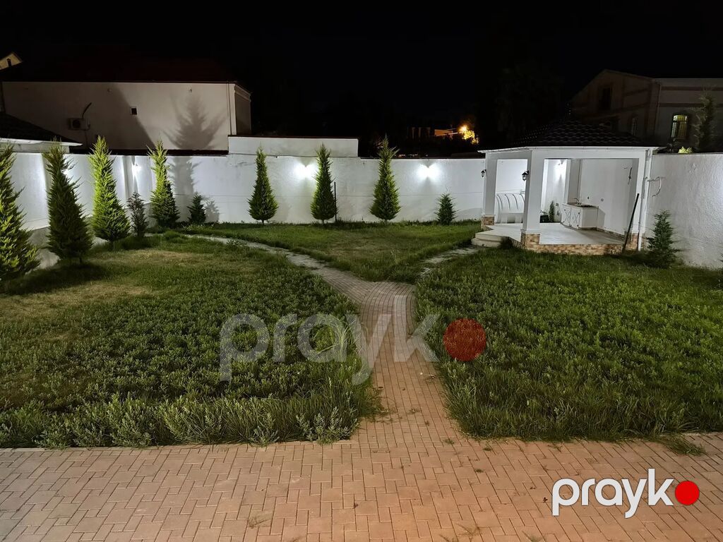Villa – hovuzlu, geniş həyətli Günlük İcarəyə verilir Ailəniz və — Daşınmaz əmlak, Bakı (4)