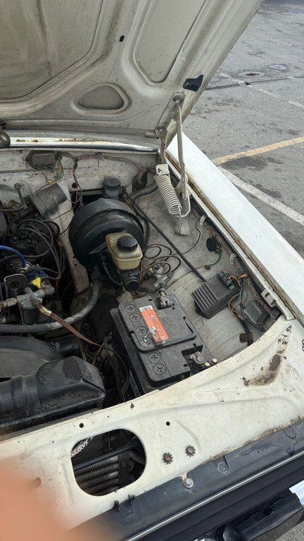 GAZ 24 "Volga", 2.5 L, 1986 il, 68 000 km — Avtomobillər, Sumqayıt (3)