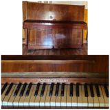 Piano 110₼ .Unvan Sabuncu &Rumi — Пианино и другие клавишные