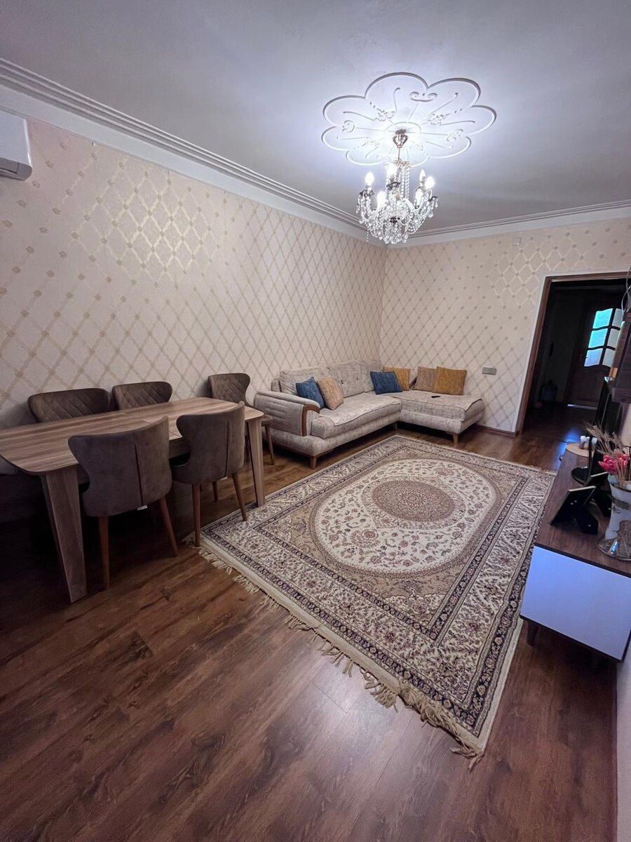 Satılır 3 otaqlı köhnə tikili 90 m² — Mənzil, Bakı (5)