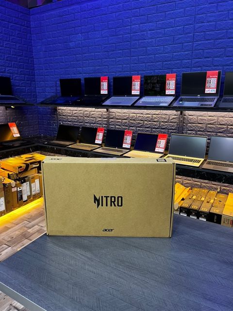 Acer Nitro Lite NL16-71G-560W — Bakı