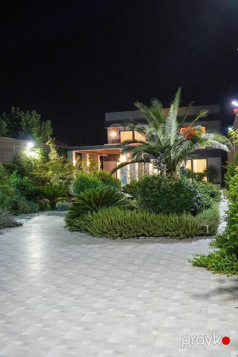Satılır 5 otaqlı həyət evi/bağ evi 452 m² — Ev, villa, Bakı (2)