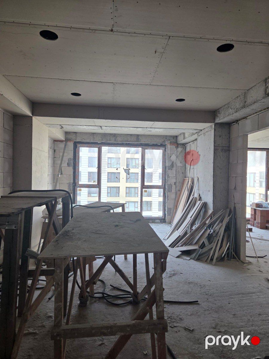 Satılır 3 otaqlı yeni tikili 96 m² — Mənzil, Bakı (2)