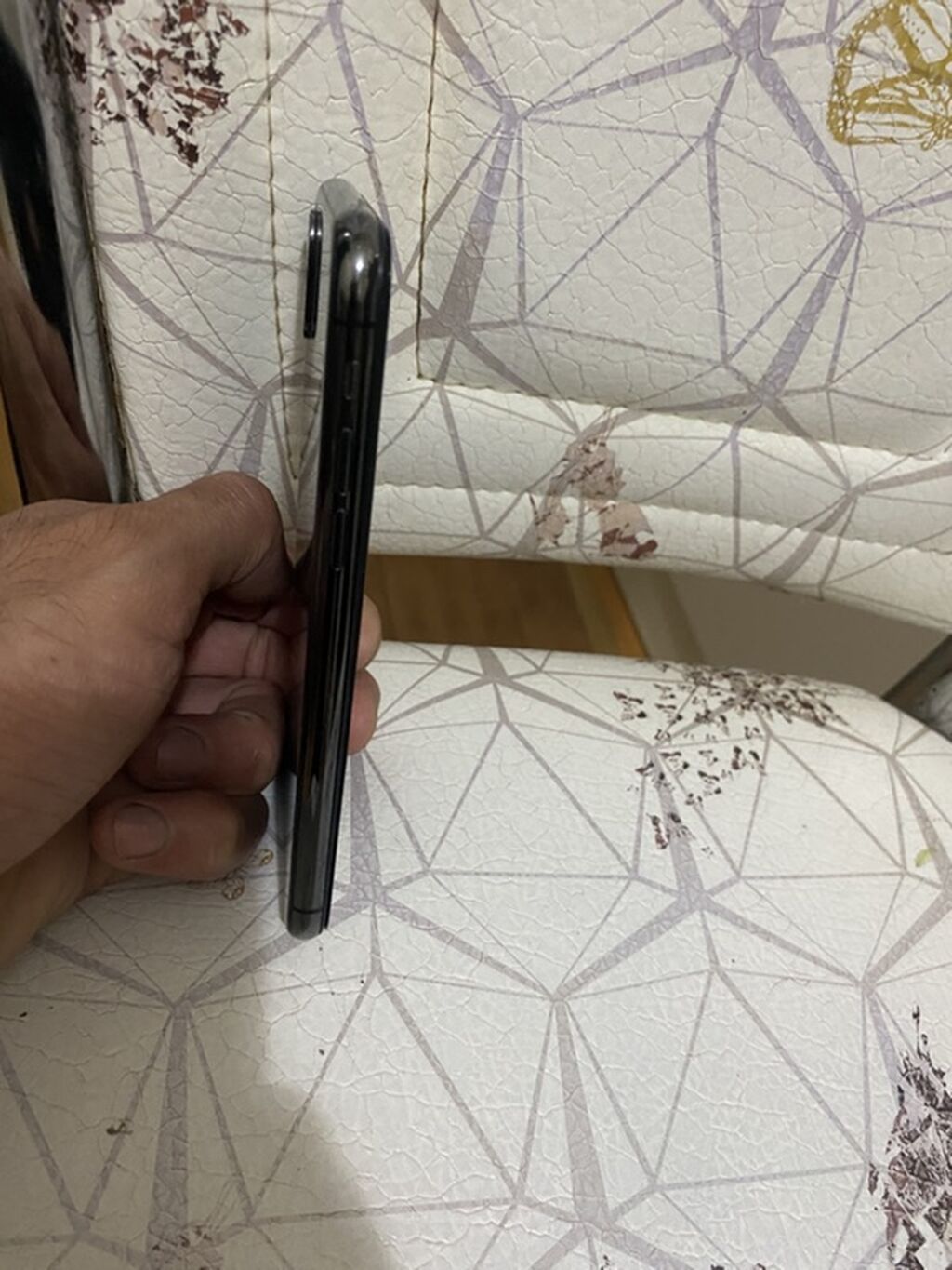 IPhone X, Space Gray, Face ID