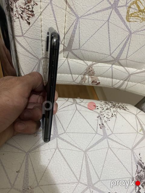 IPhone X, Space Gray, Face ID