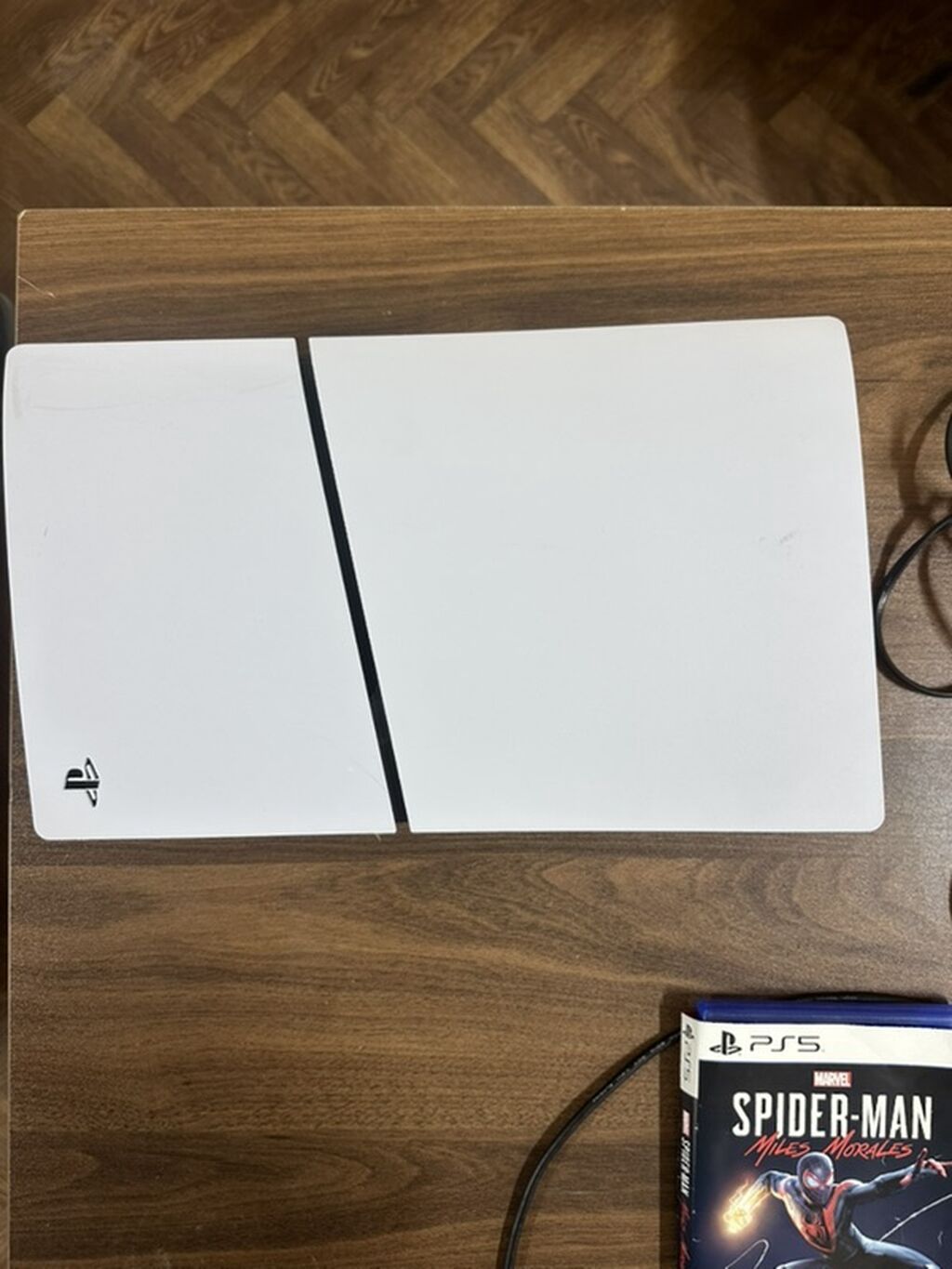 PlayStation 5 (Diskli versiya) seti Komplekt: - PS5 konsolu (disk — Elektronika, Digah (6)