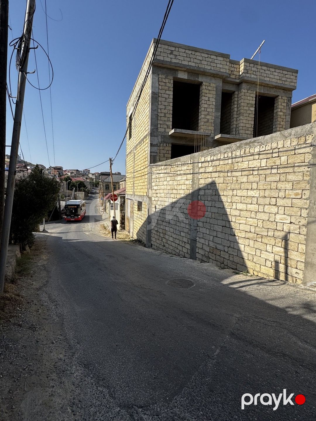 Satılır 5 otaqlı həyət evi/bağ evi 270 m² — Ev, villa, Bakı (11)