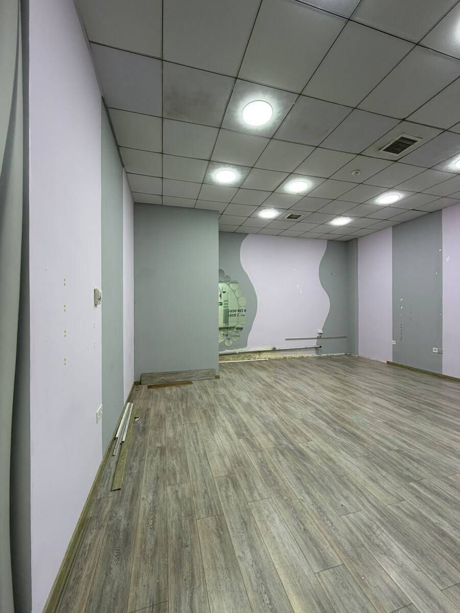 İcarəyə verilir 1 otaqlı ofis 40 m² — Ofis, Bakı (2)