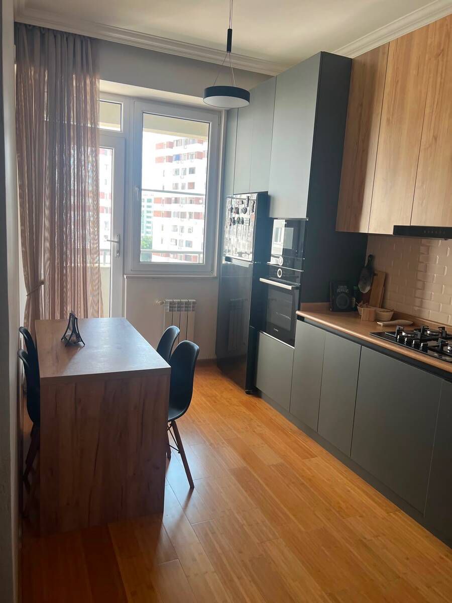 İcarəyə verilir 3 otaqlı yeni tikili 102 m² — Mənzil, Bakı (3)