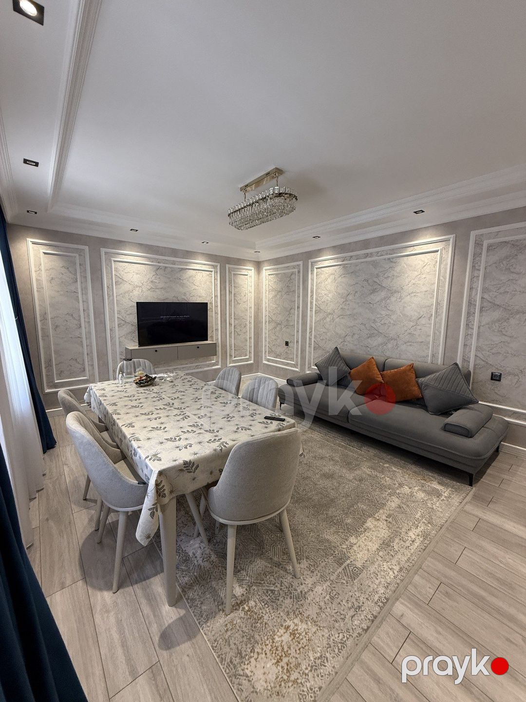 Satılır 3 otaqlı həyət evi/bağ evi 130 m² — Ev, villa, Bakı (4)