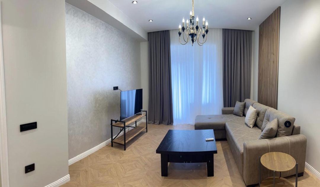 İcarəyə verilir 2 otaqlı yeni tikili 63 m² — Mənzil, Bakı (3)