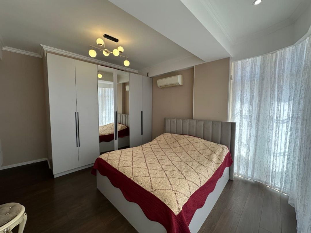 3-otaqlı yeni tikili, Həzi Aslanov m., 115 m² — Daşınmaz əmlak, Bakı (3)