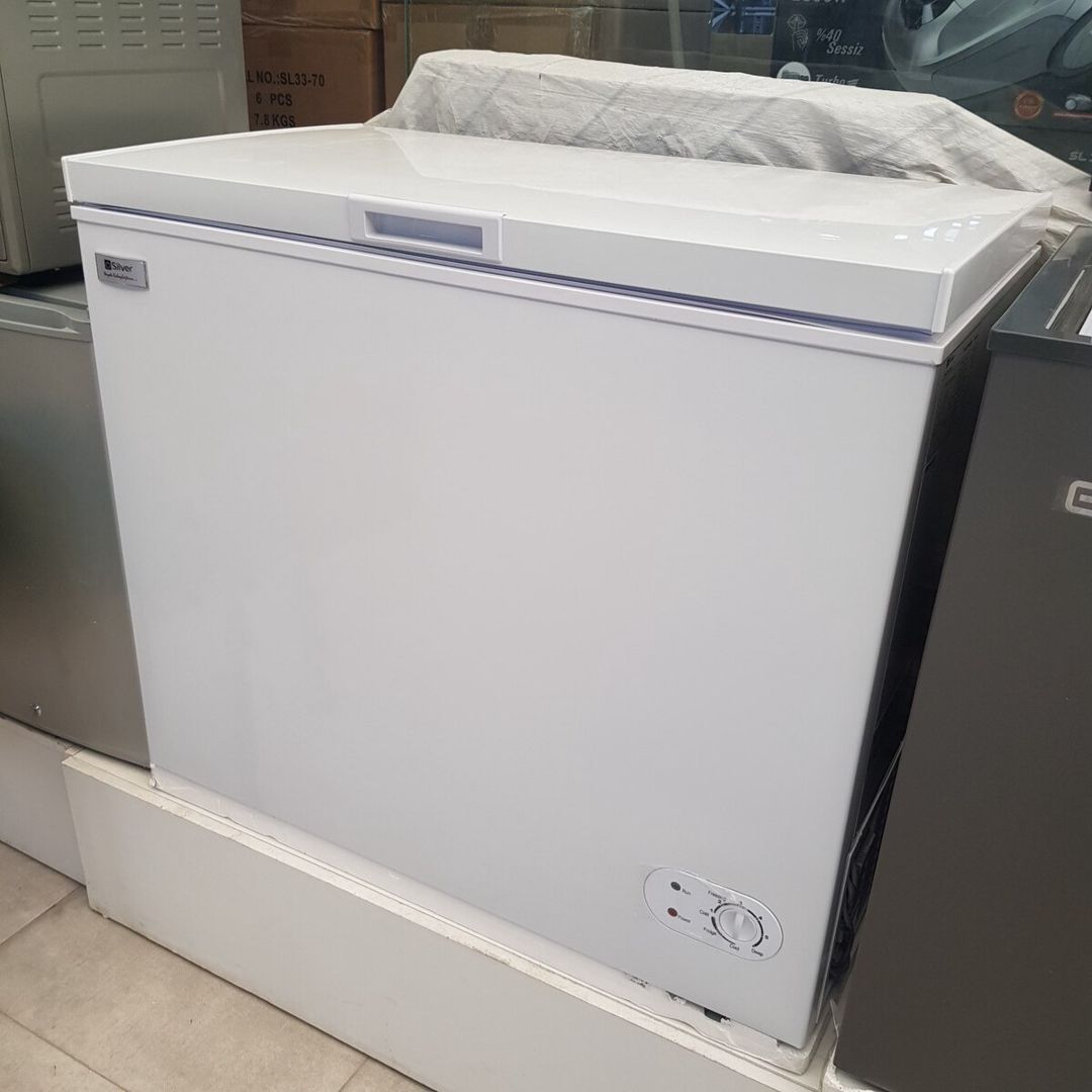 Dondurucu "Silver" (200 LT) — Biznes və avadanlıq, Bakı (3)