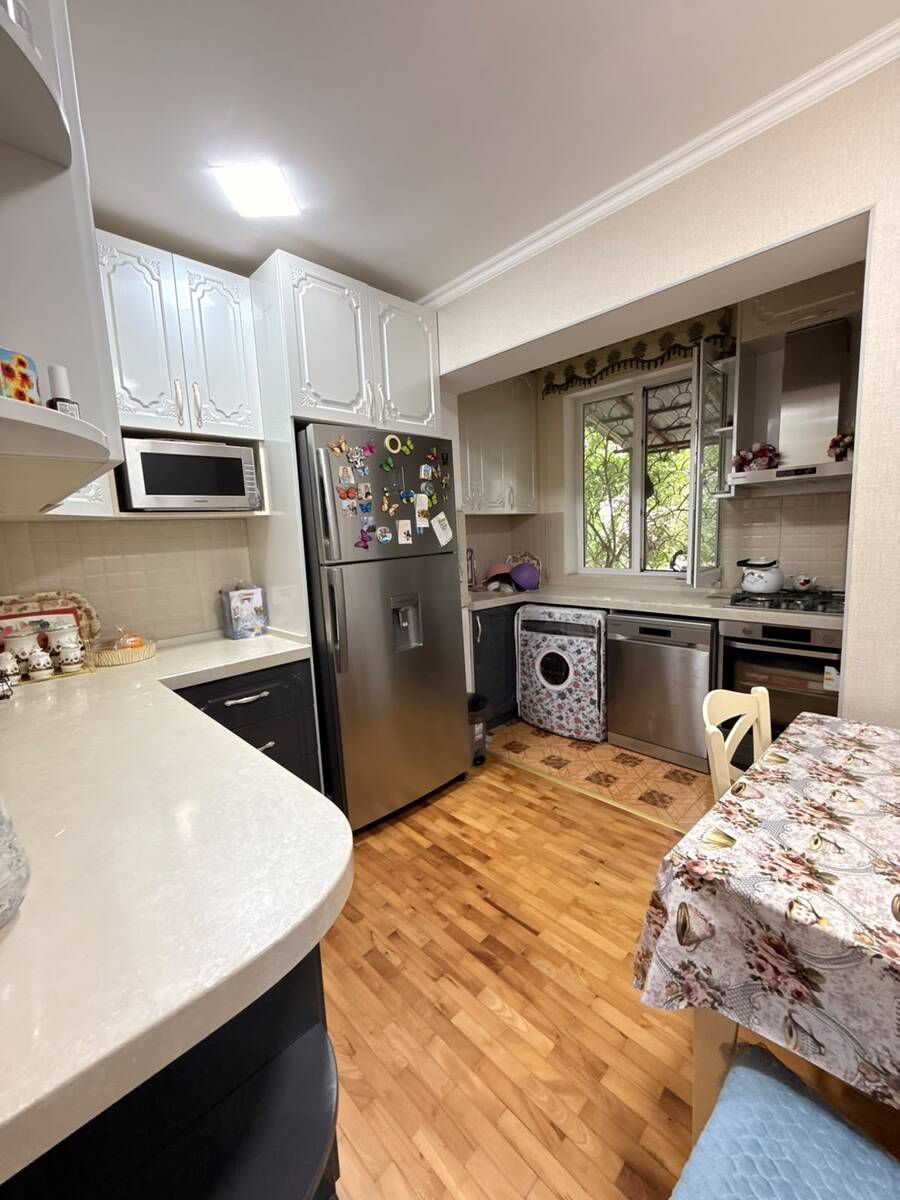 Satılır 2 otaqlı köhnə tikili 70 m² — Mənzil, Bakı (7)