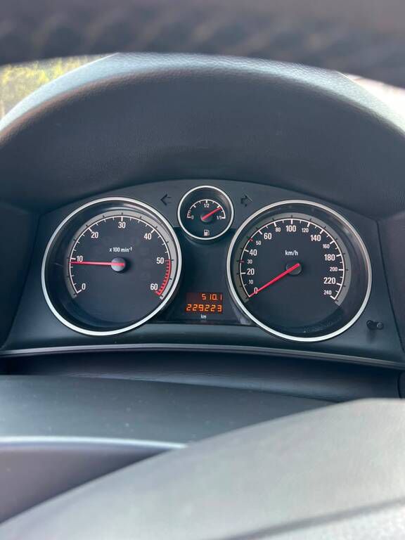 Opel Astra, 1.3 L, 2009 il, 229 000 km — Avtomobillər, Bakı (11)