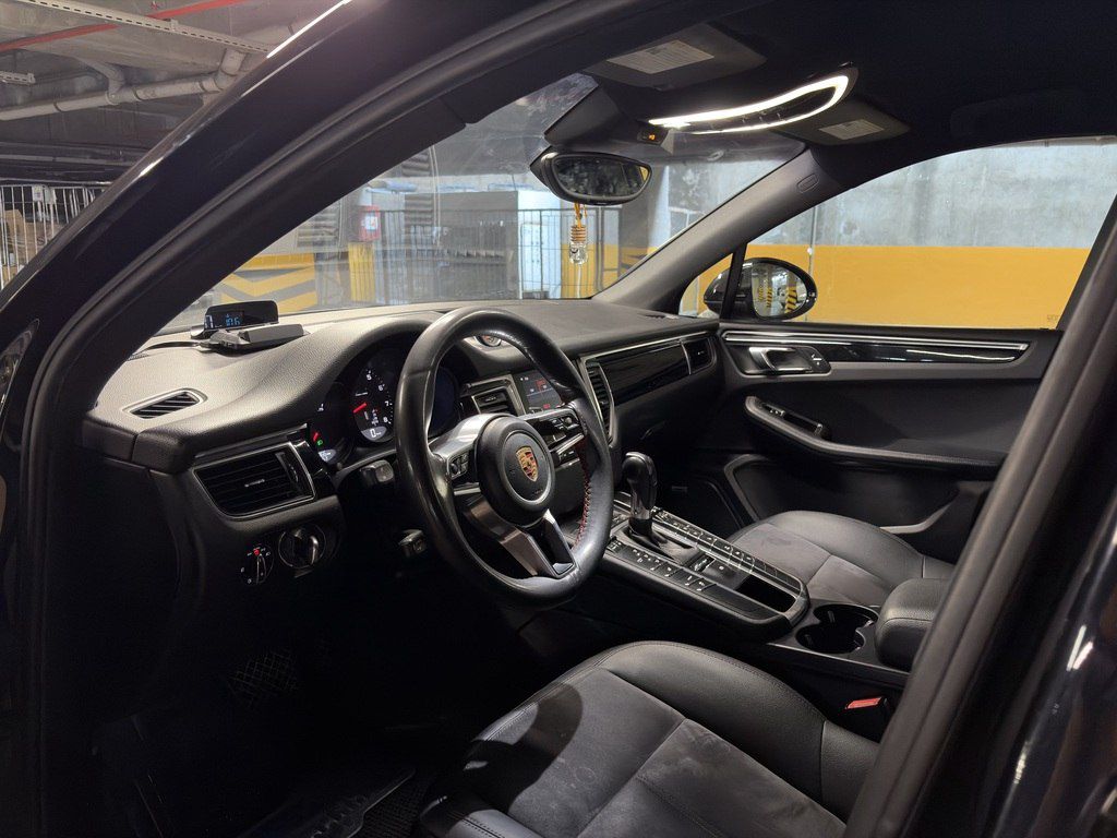 Porsche Macan, 2.0 L, 2017 il, 220 000 km — Avtomobillər, Bakı (7)