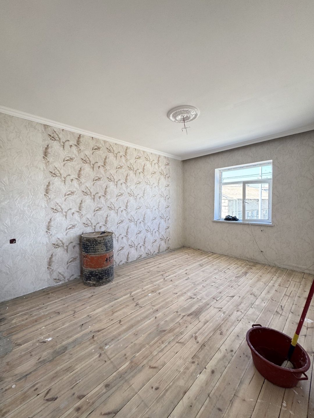 Satılır 6 otaqlı həyət evi/bağ evi 220 m² — Ev, villa, Bakı (9)