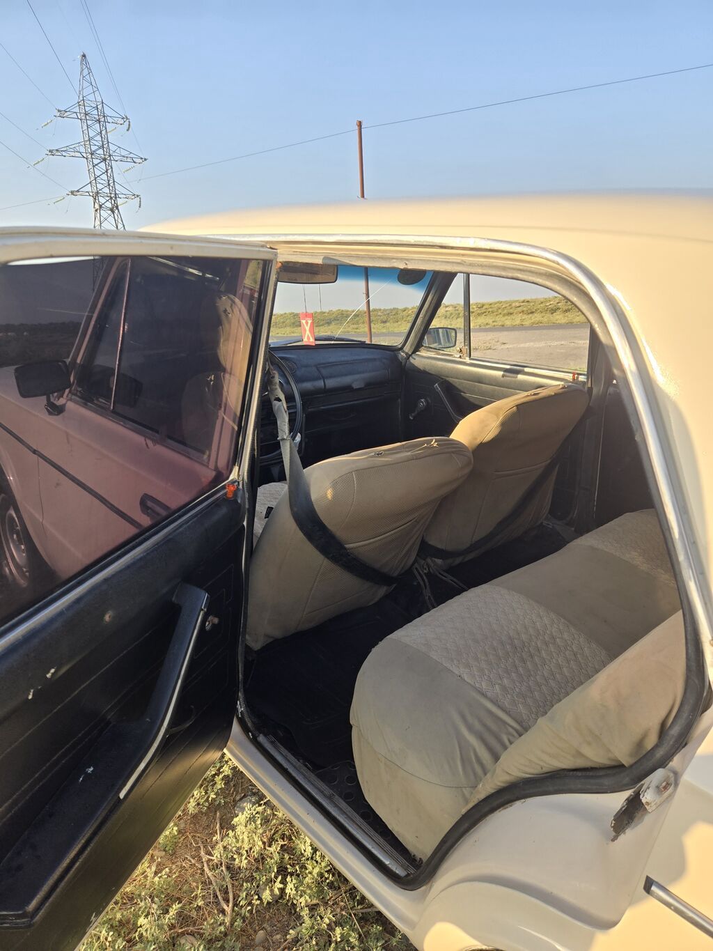 VAZ (LADA) 2106: 1.6 l | 1974 il Sedan — Avto, Biləsuvar (10)