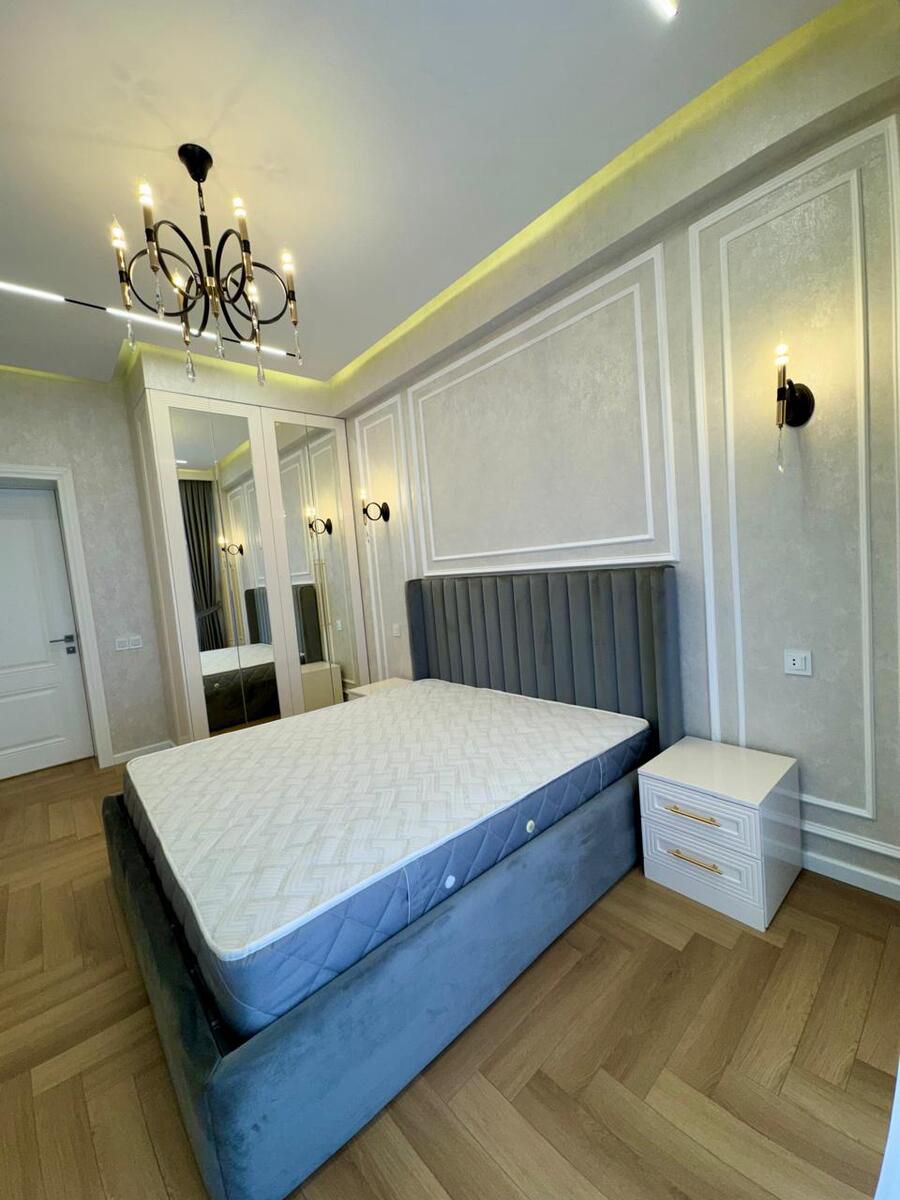 Satılır 2 otaqlı yeni tikili 59 m² — Mənzil, Bakı (10)