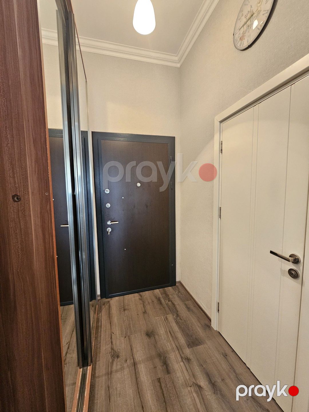 Satılır 1 otaqlı yeni tikili 25.4 m² — Mənzil, Bakı (3)
