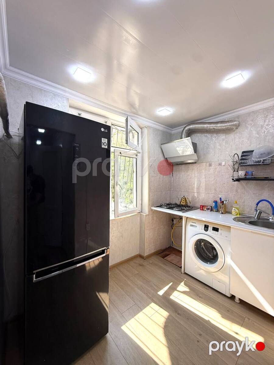 Satılır 2 otaqlı köhnə tikili 50 m² — Mənzil, Bakı (7)