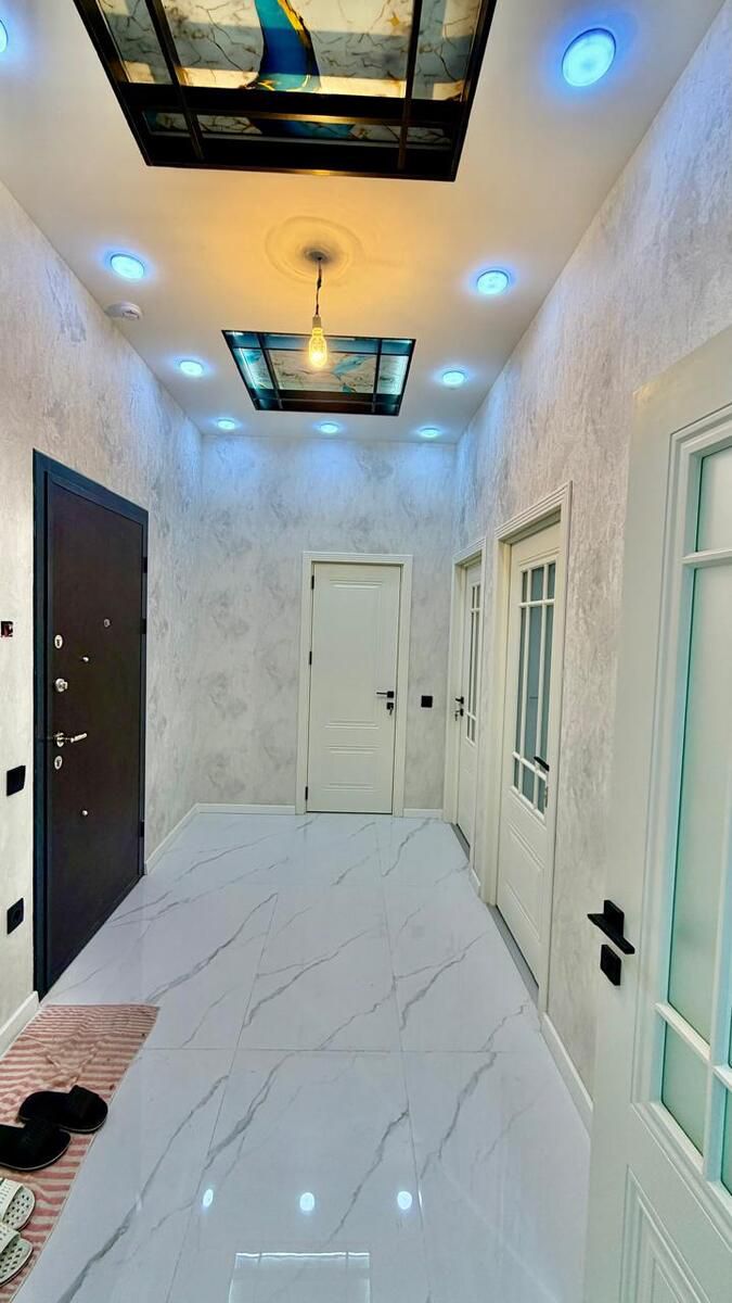 3-otaqlı yeni tikili, H.B.Zərdabi pr., 75 m² — Daşınmaz əmlak, Bakı (2)