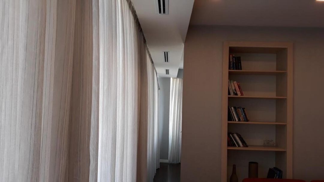 İcarəyə verilir 2 otaqlı yeni tikili 80 m² — Mənzil, Bakı (12)