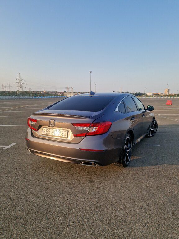 Honda Accord, 1.5 L, 2018 il, 103 000 km — Avtomobillər, Bakı (11)