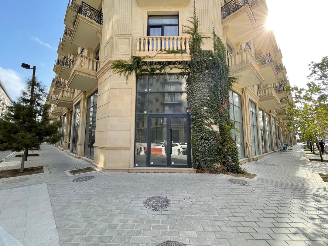 İcarəyə verilir obyekt 770 m² — Əmlak, Bakı (3)