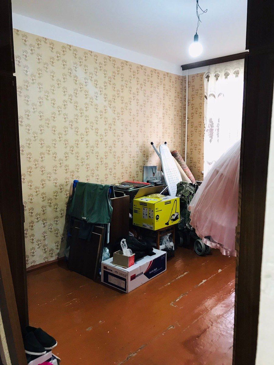 Satılır 4 otaqlı köhnə tikili 105 m² — Mənzil, Bakı (10)