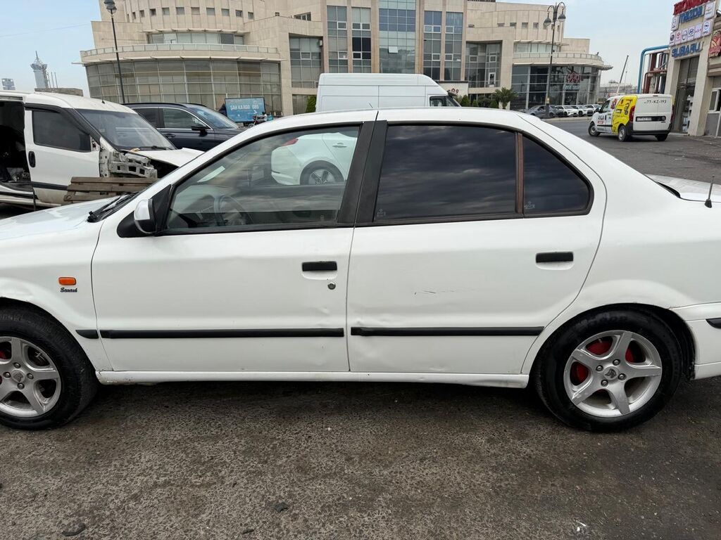 Iran Khodro Samand: 1.8 l | 2008 il 350000 km Sedan — Avto, Bakı (6)