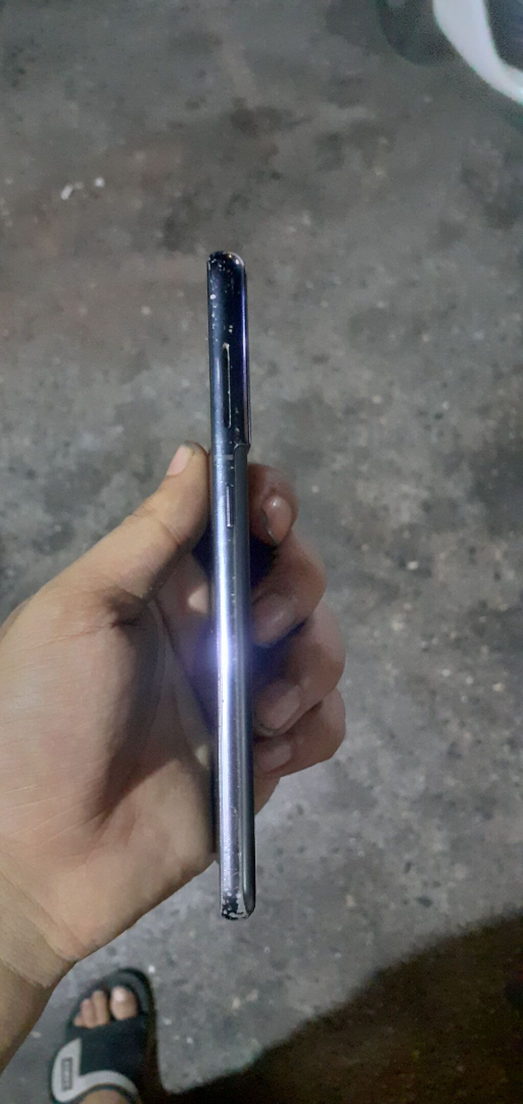 Samsung Galaxy S21 5G, 128 GB, rəng - Qara, Face ID — Samsung, Bakı (2)