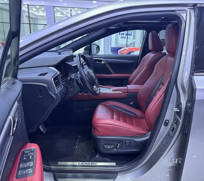Lexus RX 350, 3.5 L, 2020 il, 33 400 km — Avtomobillər, Bakı (11)