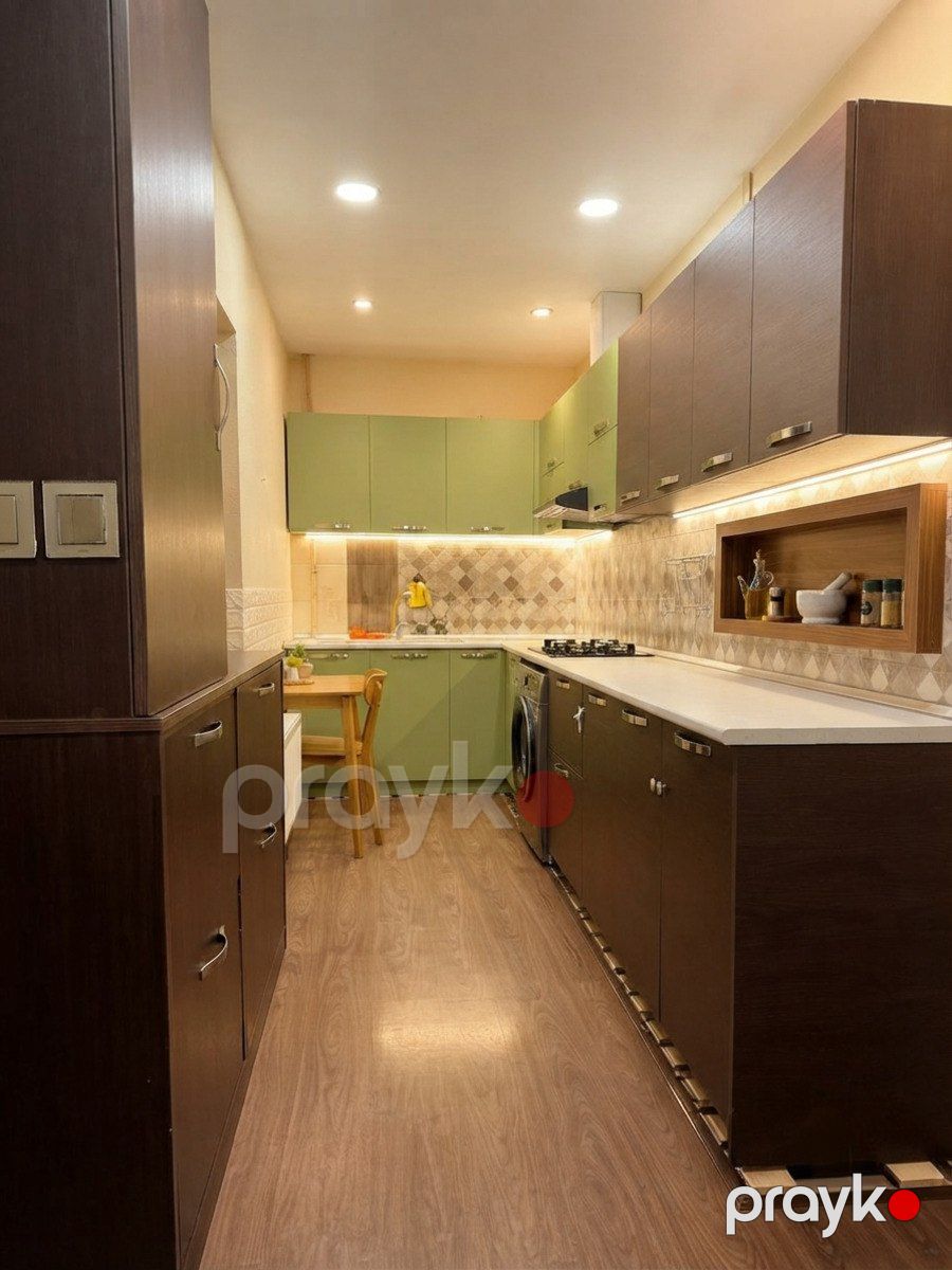 İcarəyə verilir 4 otaqlı köhnə tikili 120 m² — Mənzil, Bakı (7)