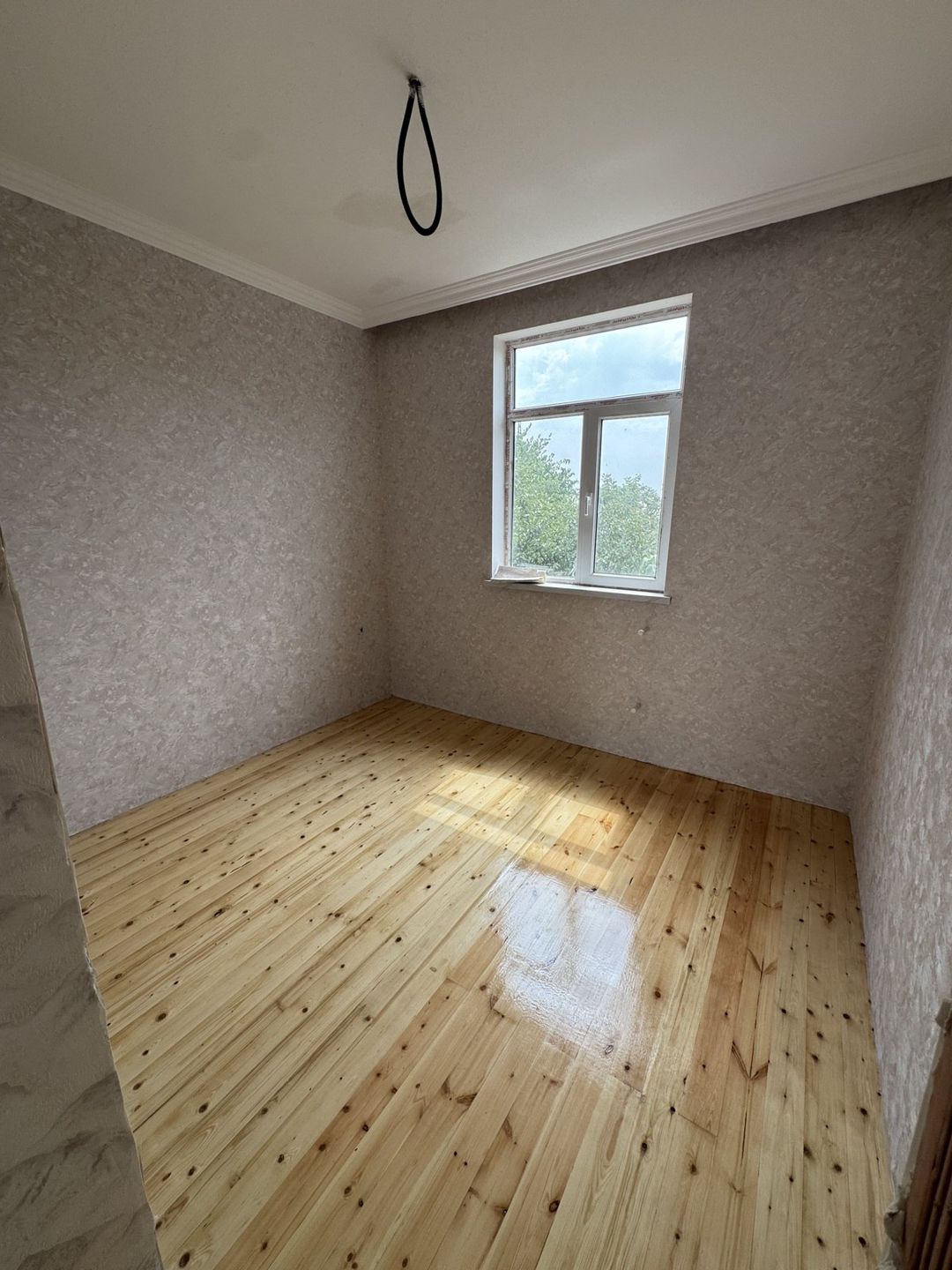 Satılır 3 otaqlı həyət evi/bağ evi 75 m² — Ev, villa, Bakı (4)