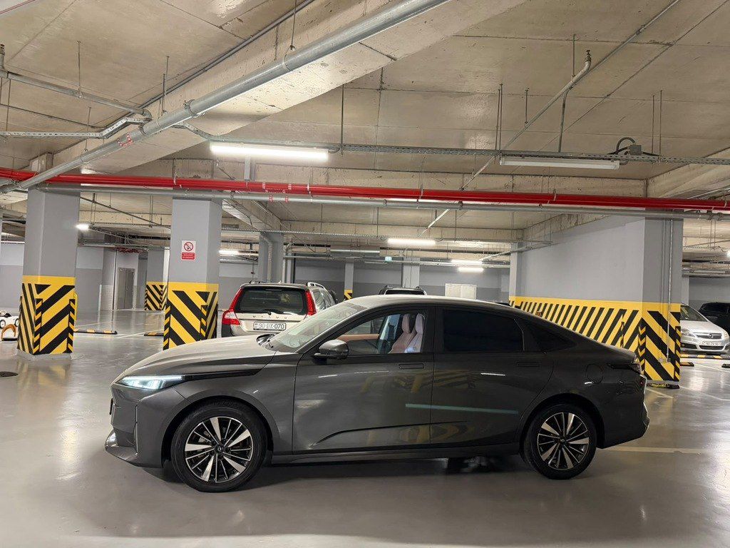 Changan Qiyuan A05, 1.5 L, 9.07 kWh, 2024 il, 64 300 km — Avtomobillər, Bakı (6)
